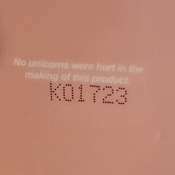 Lime Crime Unicorn Semi Permanent Hair Dye - Mystic (BLUE) New In Box - Picture 7 of 8